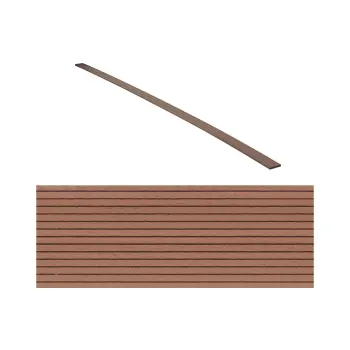Maskownica wykończeniowa kompozytowa Wild Wood Candy 2400x71x11mm